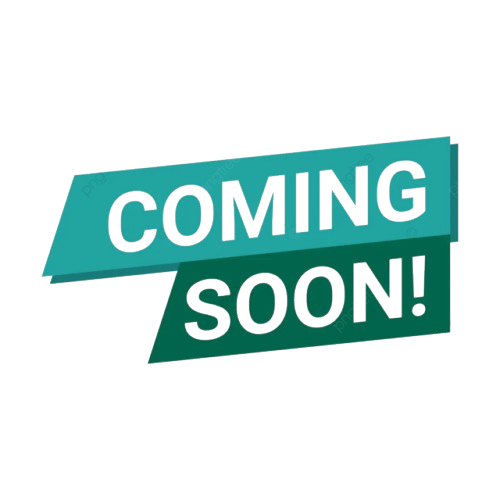 Coming Soon